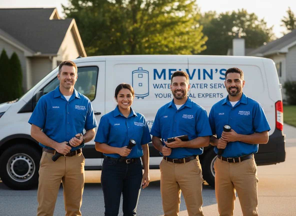 Water Heater Repair company in Citrus Heights, CA